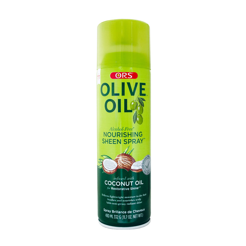 ORS Olive Oil Nourishing Sheen Spray 11.7oz